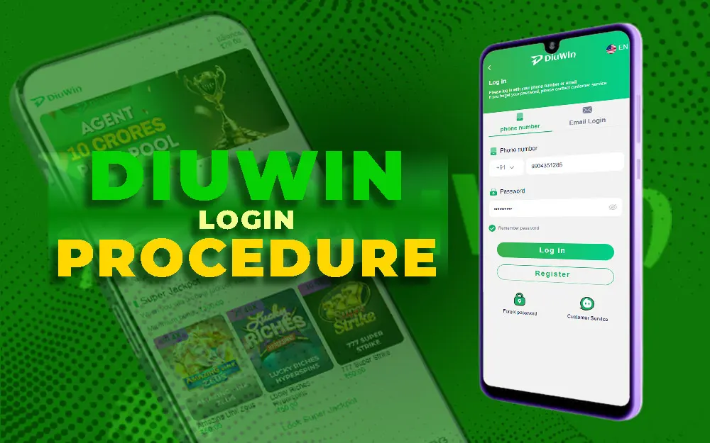 diuwin login