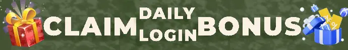 diuwin daily login bonus