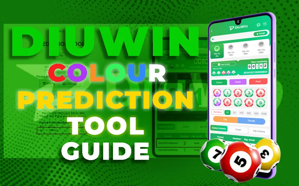 diuwin colour prediction tool