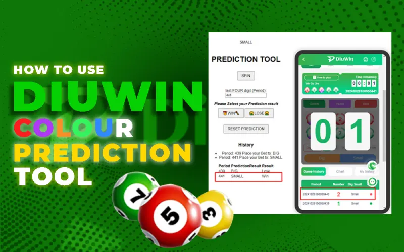 diuwin colour prediction tool