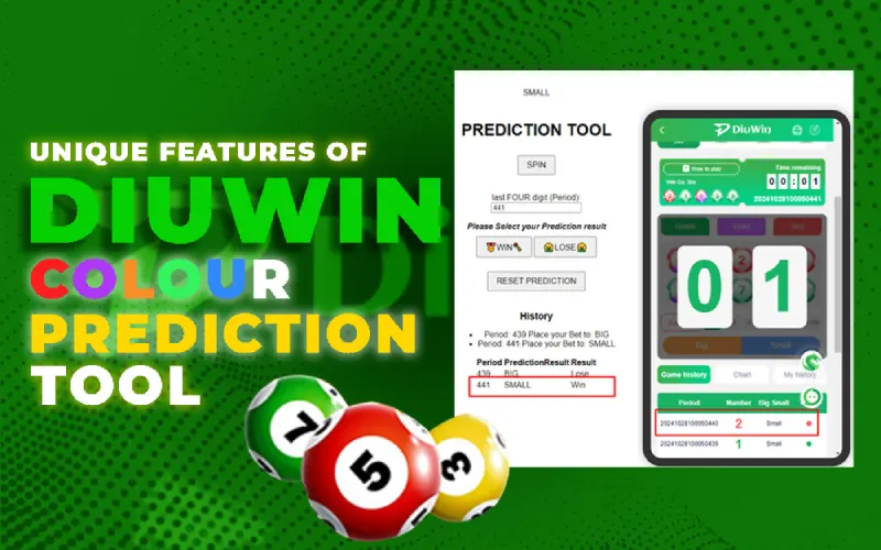 diuwin colour prediction tool