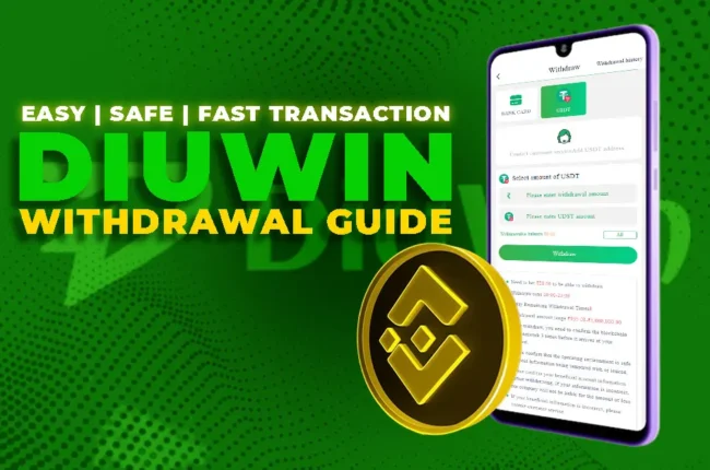 diuwin withdraw