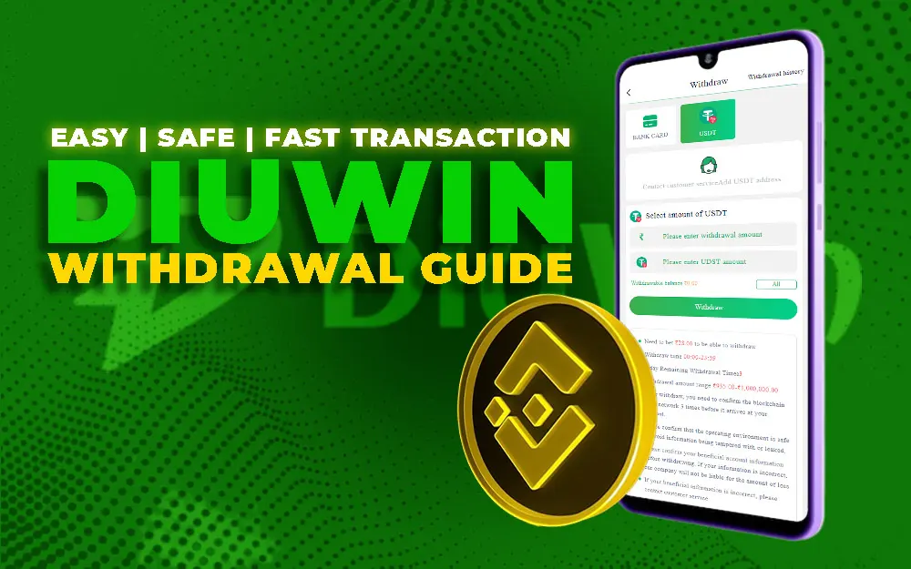 diuwin withdraw