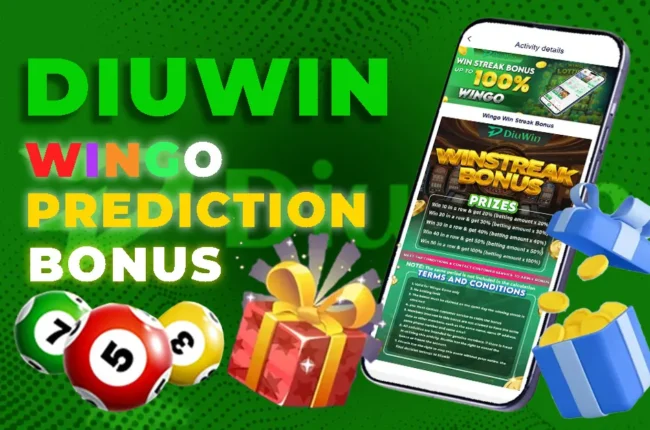 diuwin wingo bonus