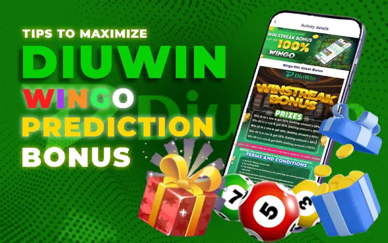 diuwin wingo bonus