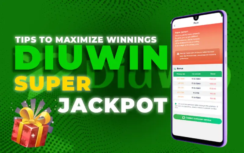 diuwin super jackpot