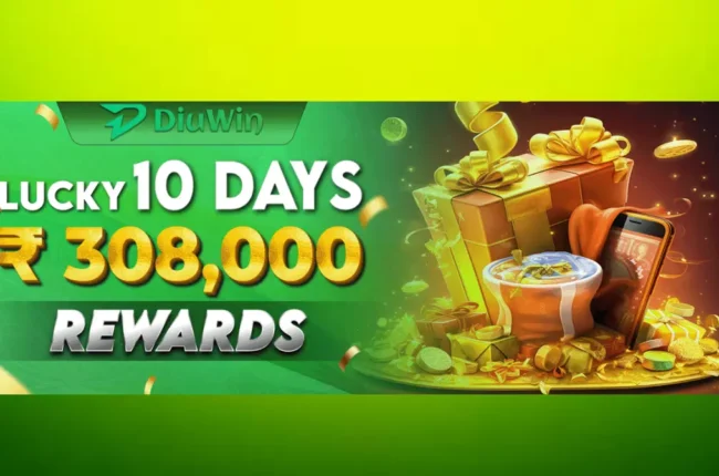 diuwin lucky 10 days