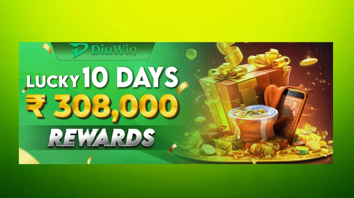 diuwin lucky 10 days