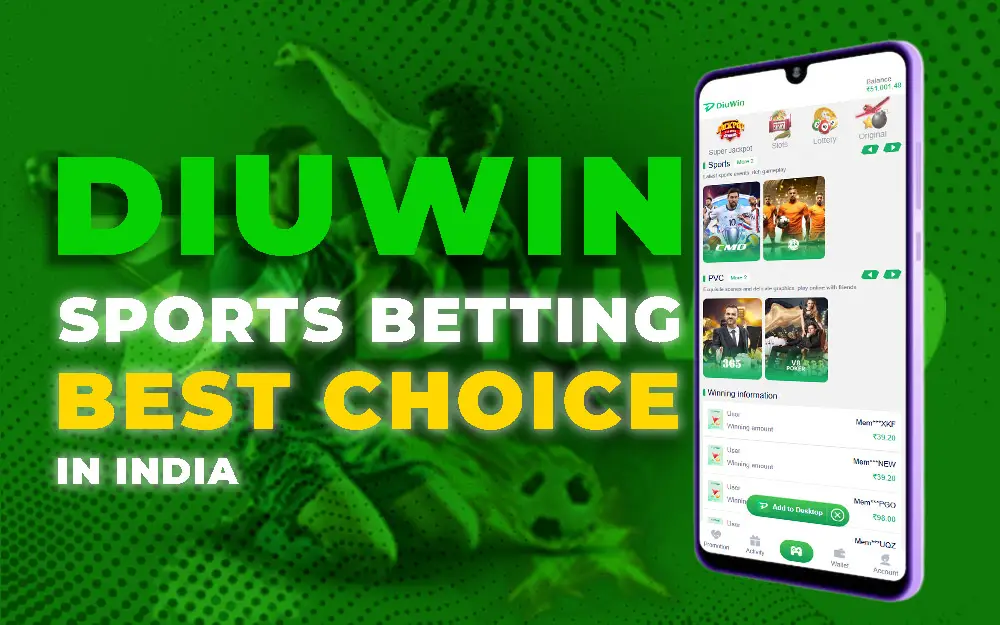 diuwin sports betting