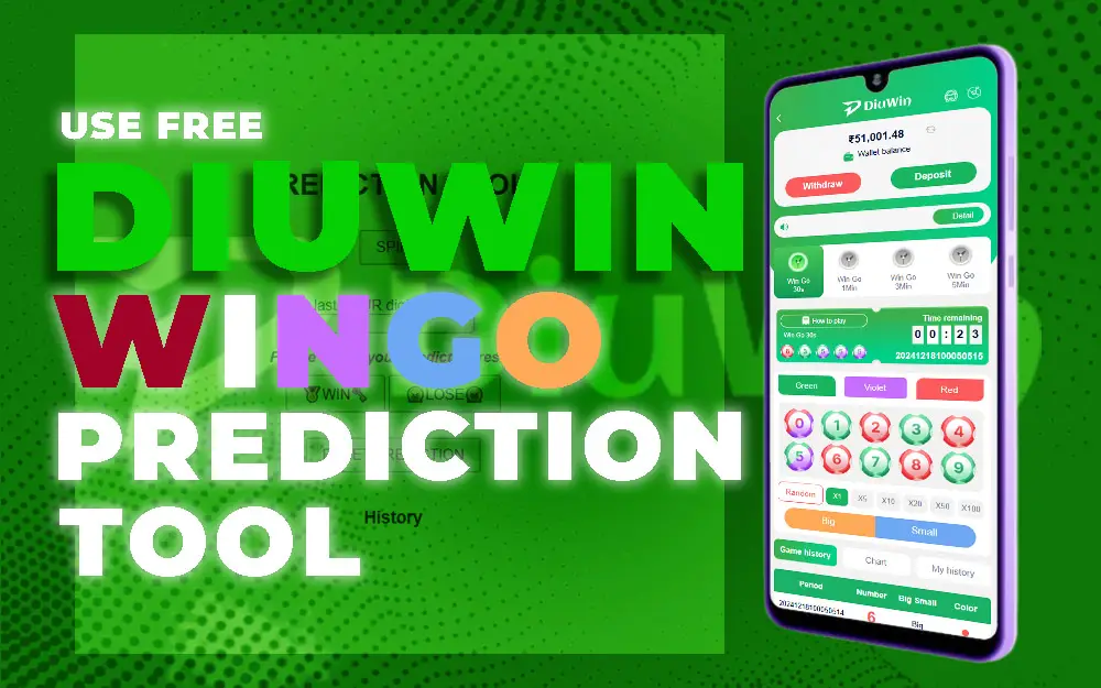 diuwin wingo prediction tool