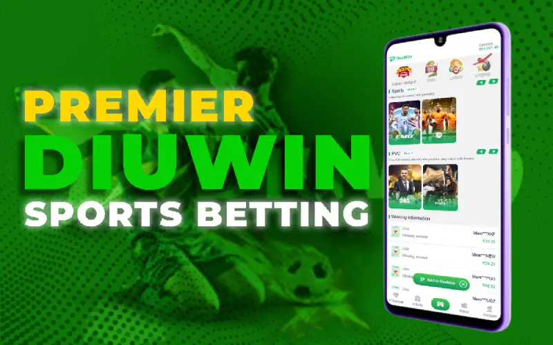 diuwin sports bettings