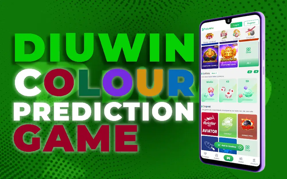 diuwin colour prediction game