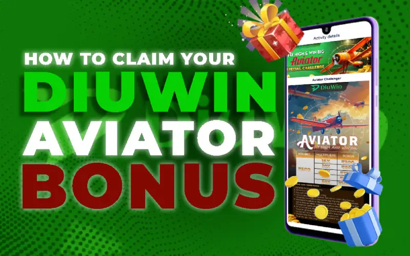 diuwin aviator bonus