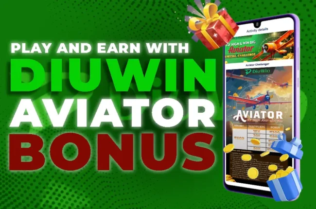 diuwin aviator bonus