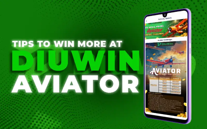 diuwin aviator bonus