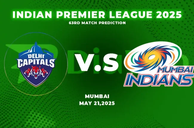 mumbai indians vs delhi capital