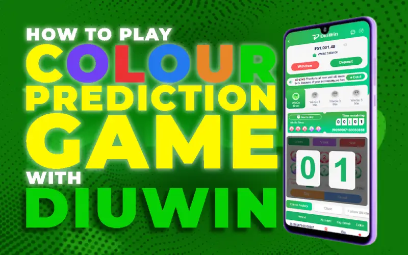 diuwin colour prediction game