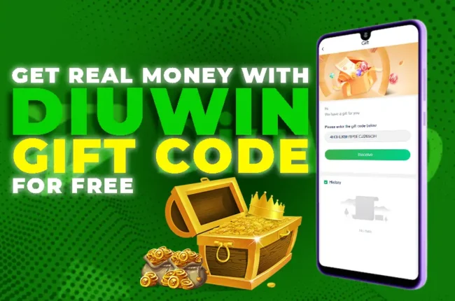 diuwin gift code