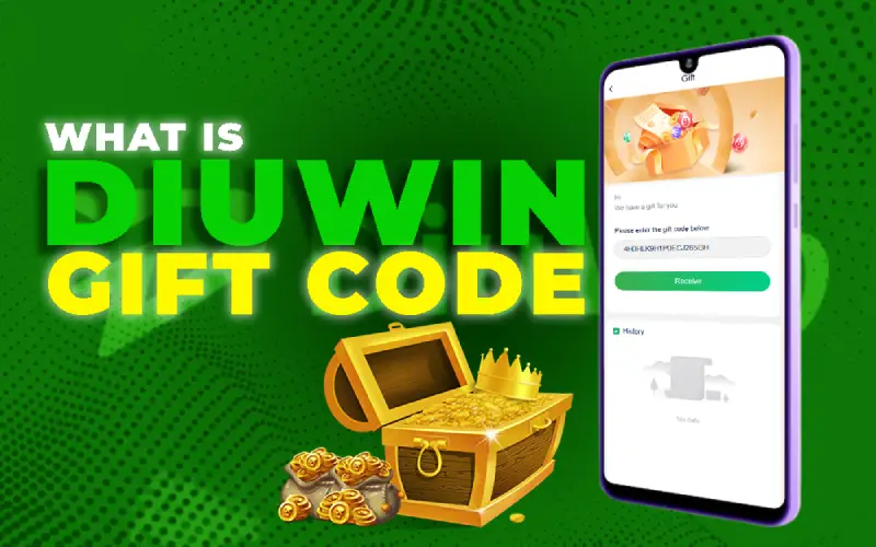 diuwin gift code