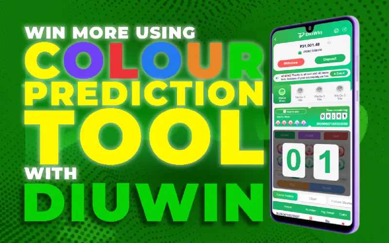 diuwin colour prediction tool