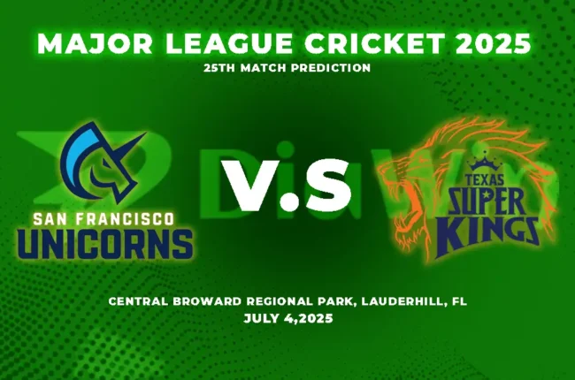 san francisco vs texas super kings